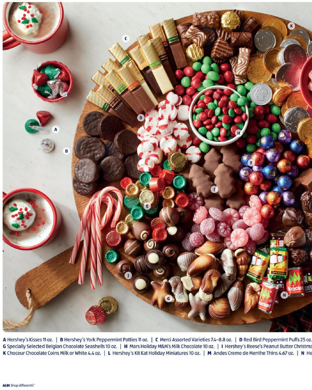 ALDI Christmas Catalog Weekly Ad from November 18