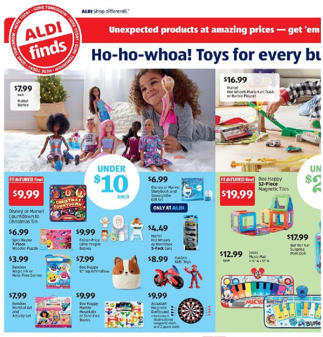 ALDI Weekly Ad from November 29