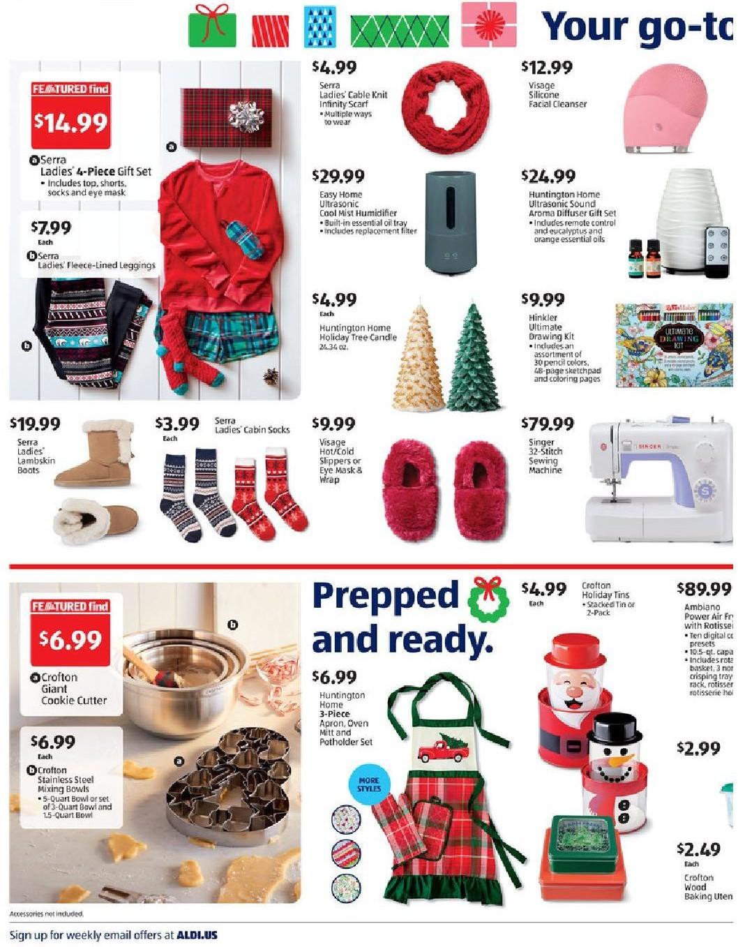ALDI Weekly Ad from November 29