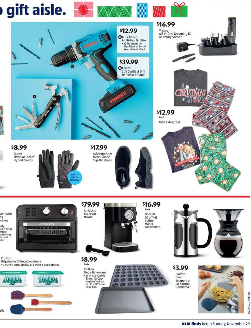 ALDI Weekly Ad from November 29