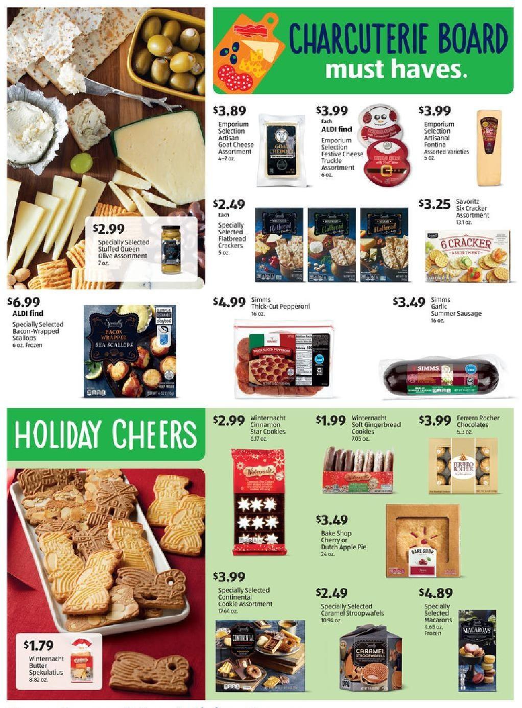 ALDI Weekly Ad from November 29