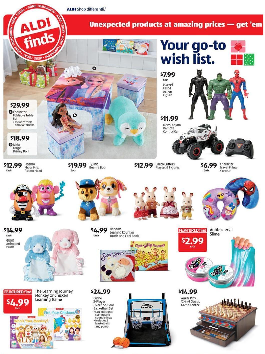 ALDI Weekly Ad from December 6