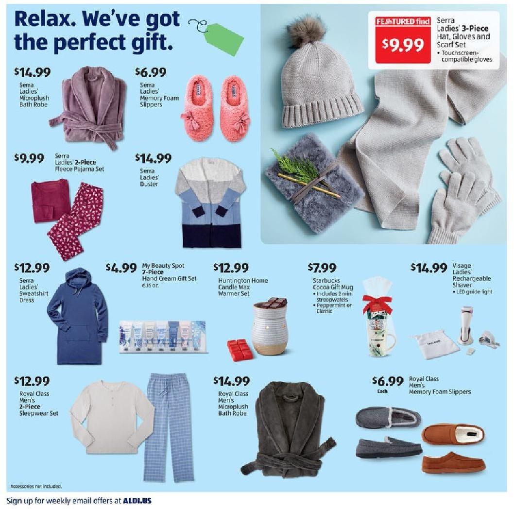ALDI Weekly Ad from December 6