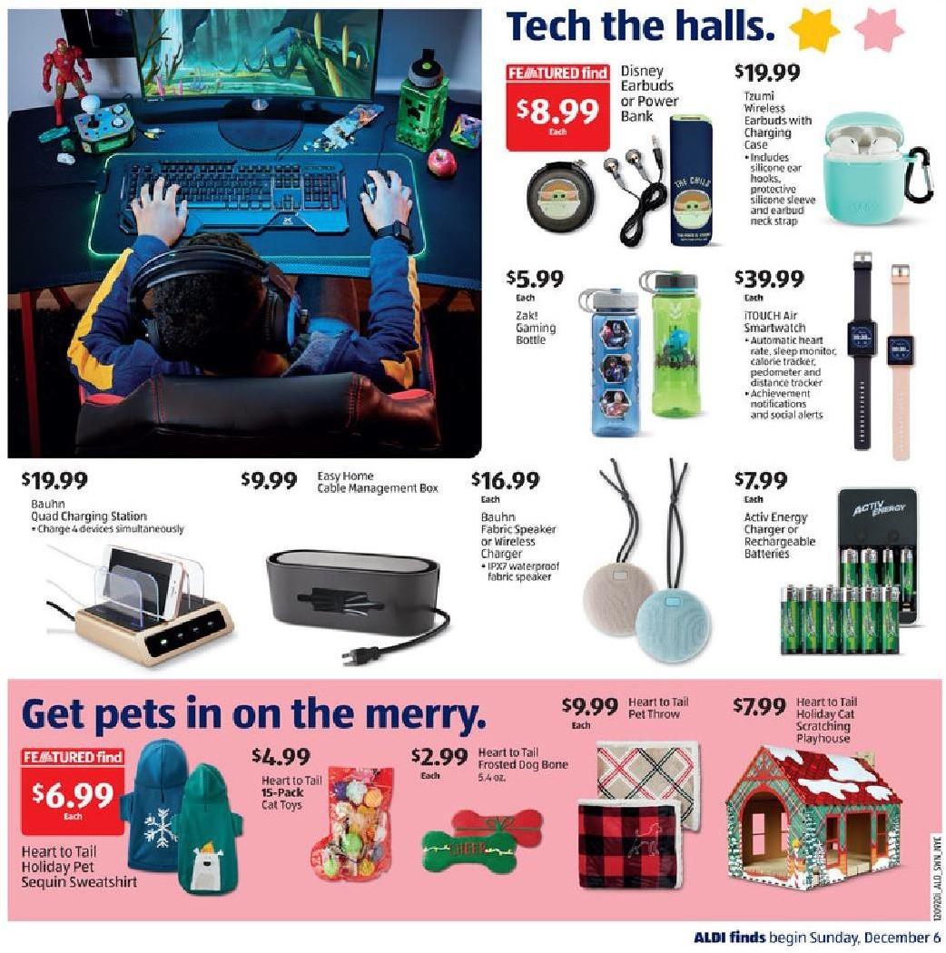 ALDI Weekly Ad from December 6