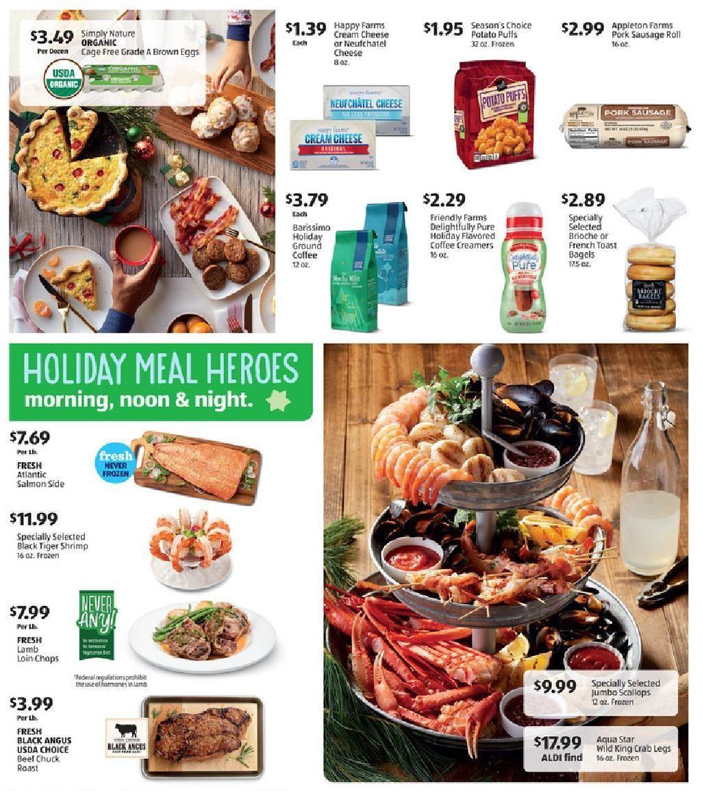 ALDI Weekly Ad from December 6