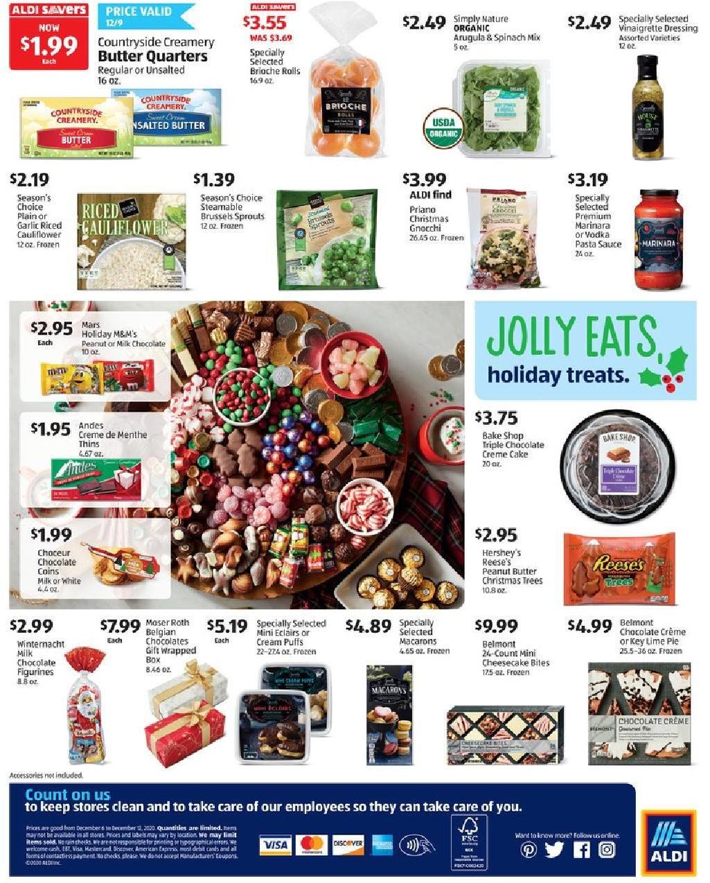 ALDI Weekly Ad from December 6
