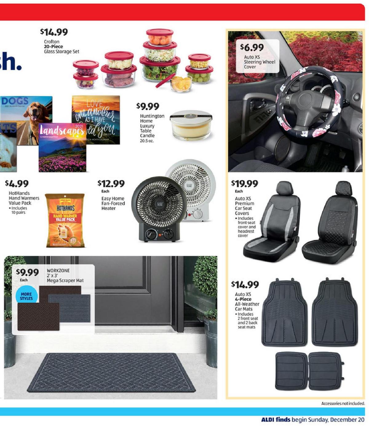 ALDI In Store Ad Weekly Ad from December 20