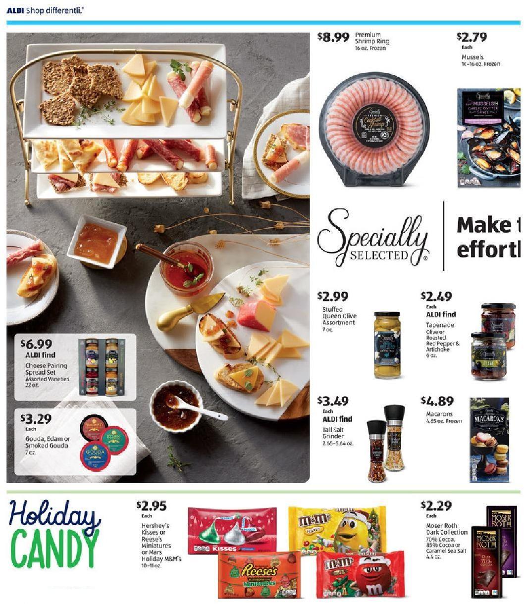 ALDI Weekly Ad from December 13