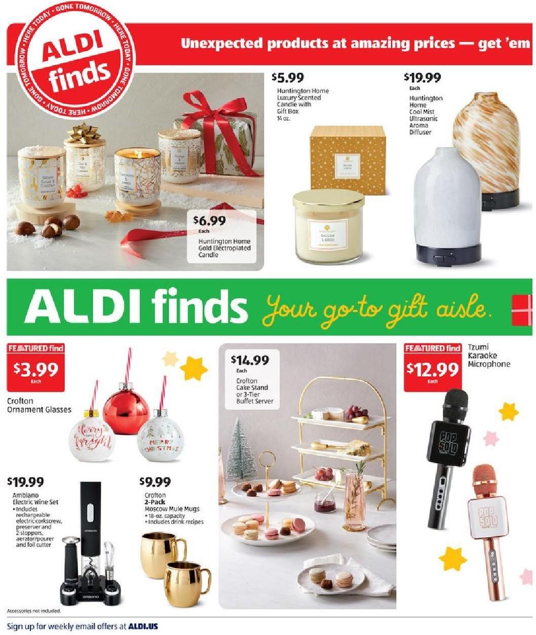 ALDI Weekly Ad from December 13