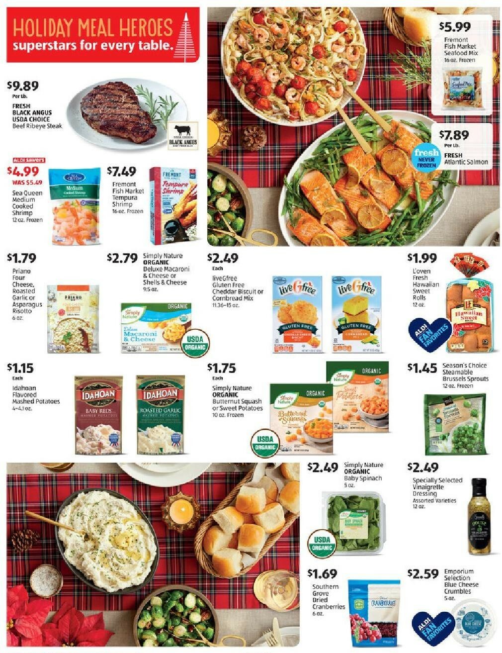 ALDI Weekly Ad from December 20