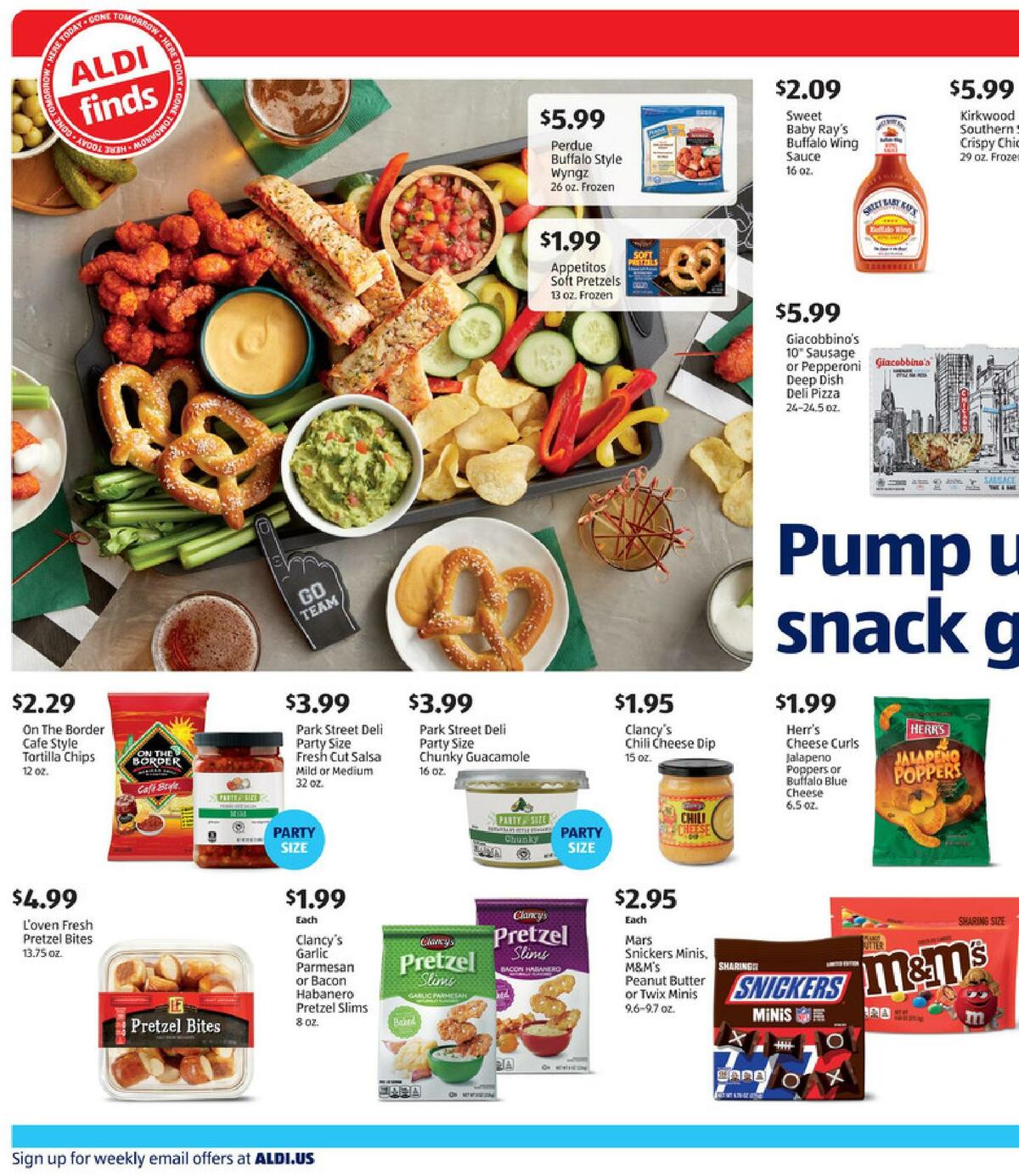 ALDI In Store Ad Weekly Ad from January 17