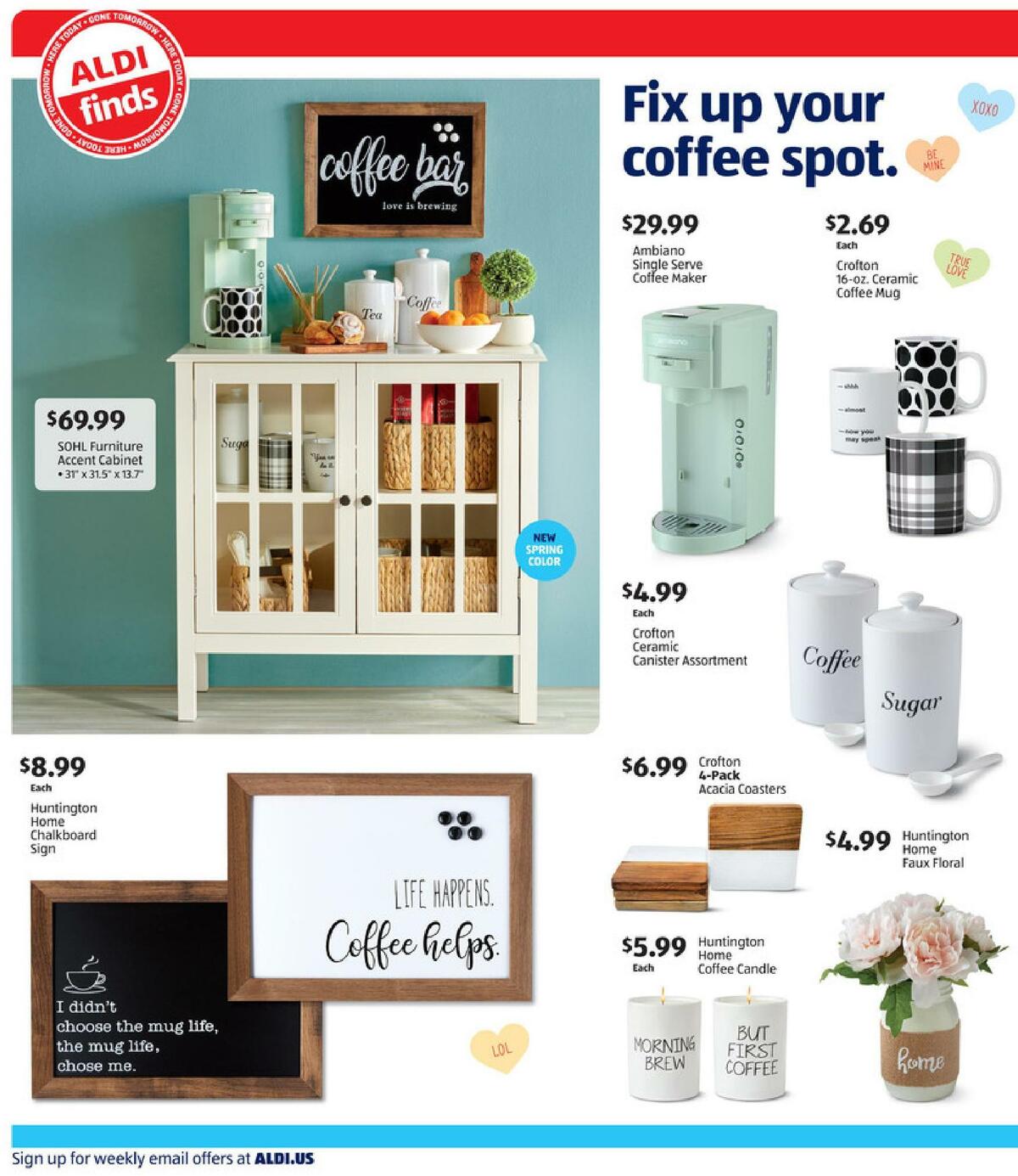 ALDI In Store Ad Weekly Ad from February 7
