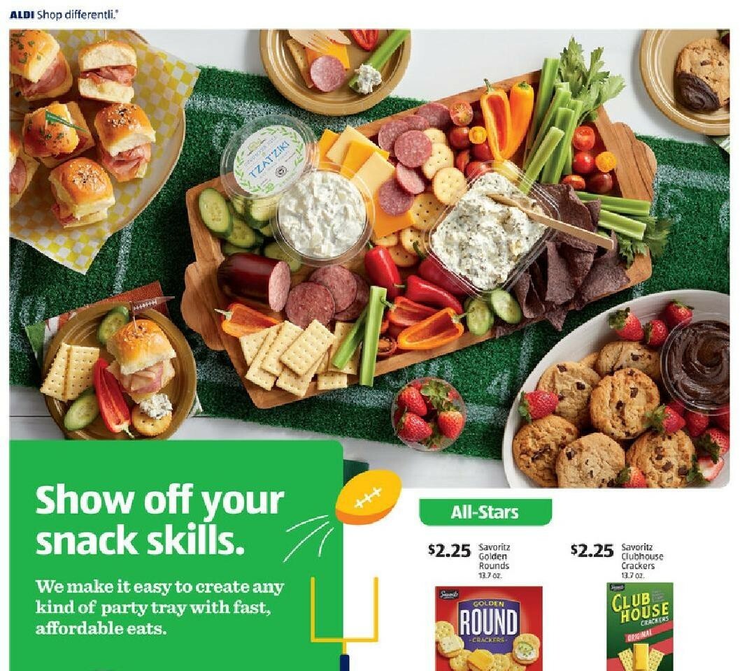 ALDI Weekly Ad from January 31