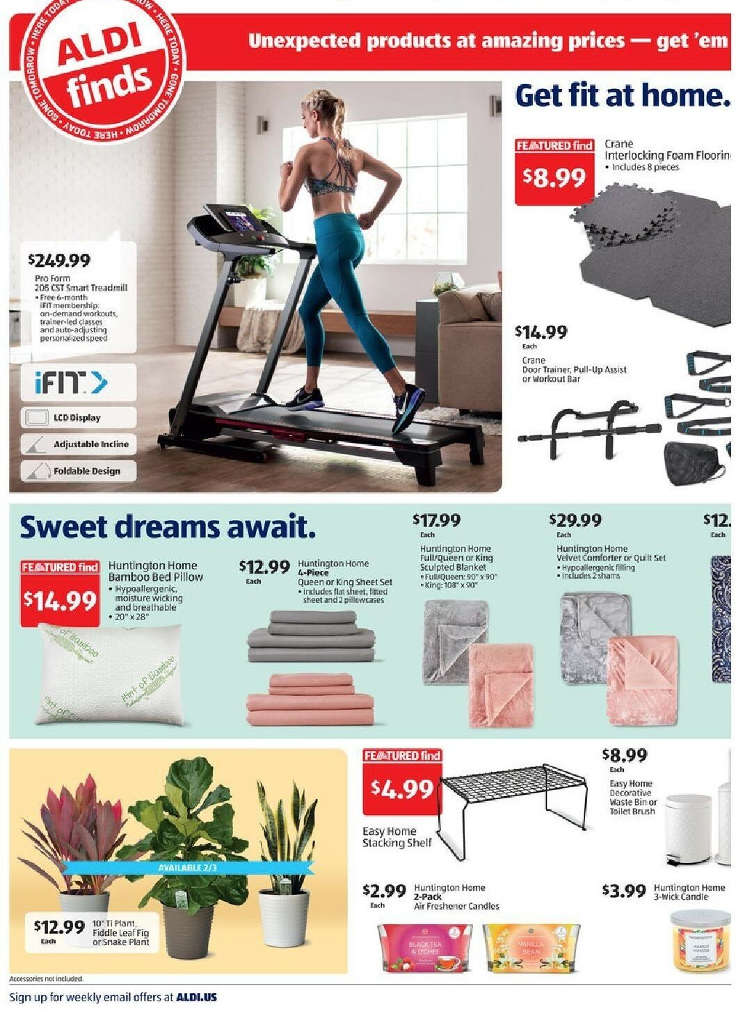 ALDI Weekly Ad from January 31