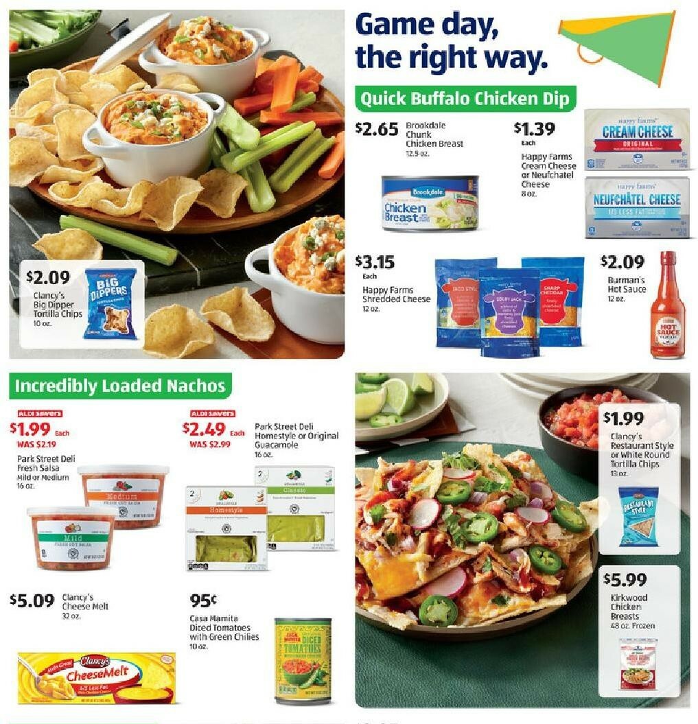 ALDI Weekly Ad from January 31