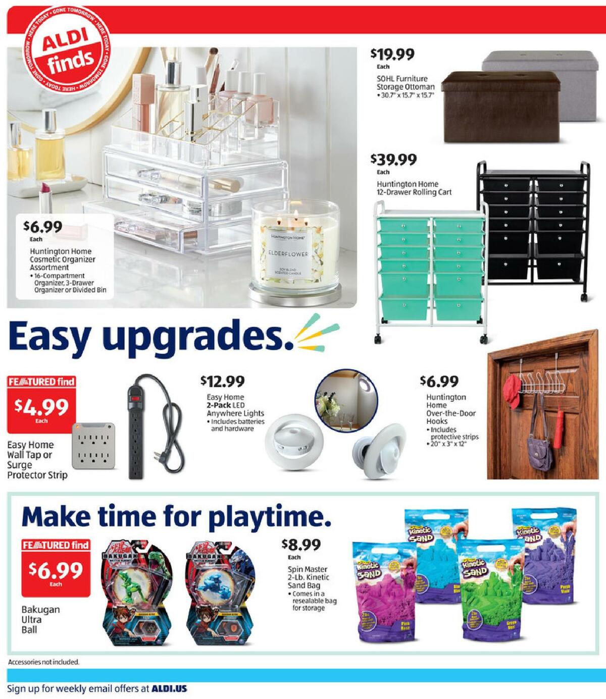 ALDI In Store Ad Weekly Ad from February 14