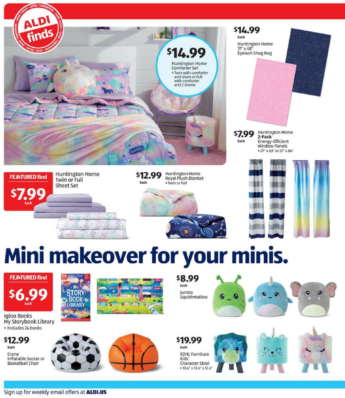 ALDI In Store Ad Weekly Ad from March 14