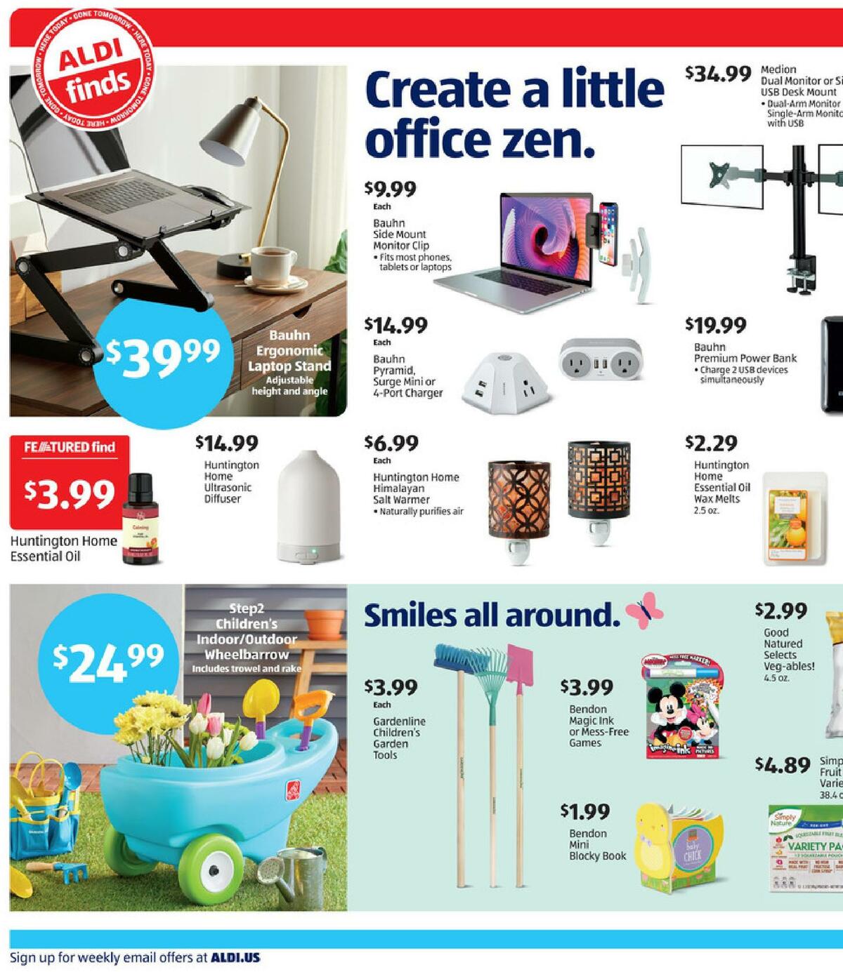 ALDI In Store Ad Weekly Ad from March 28