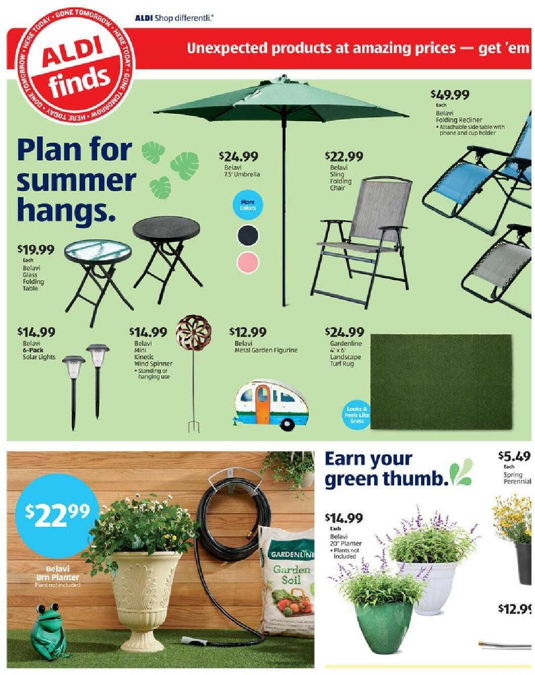 ALDI Weekly Ad from May 9