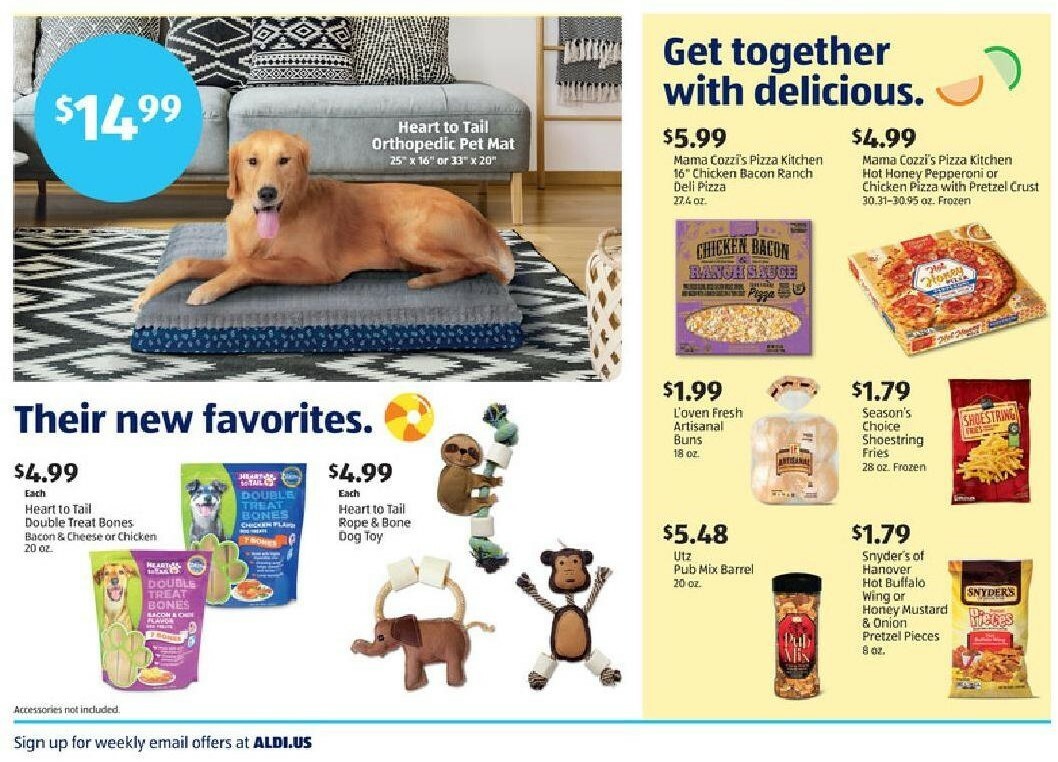 ALDI Weekly Ad from May 16