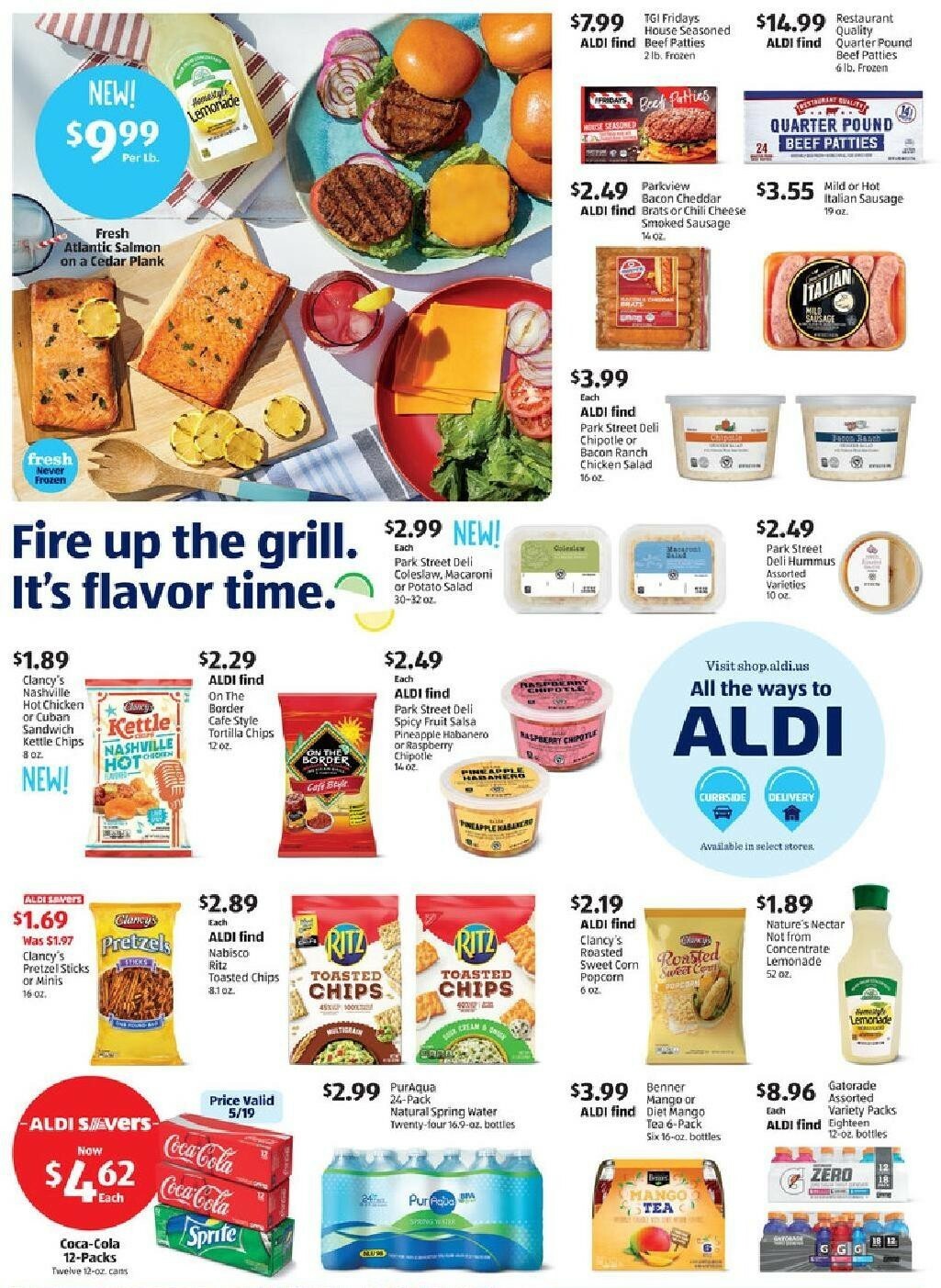 ALDI Weekly Ad from May 16