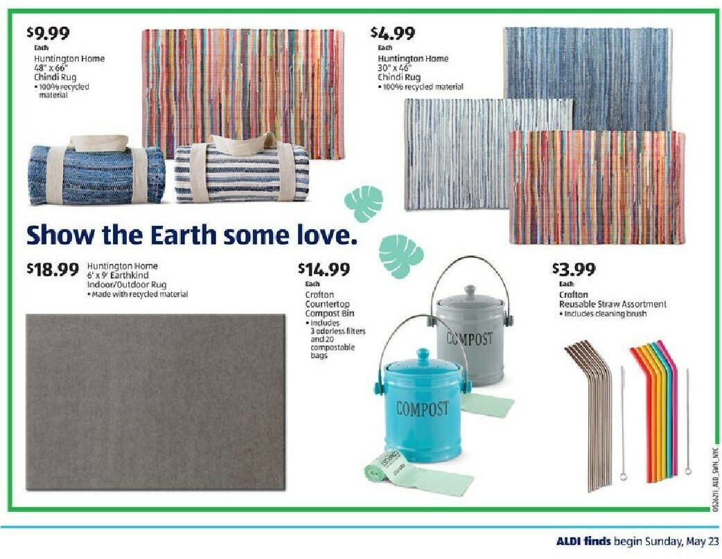 ALDI Weekly Ad from May 23