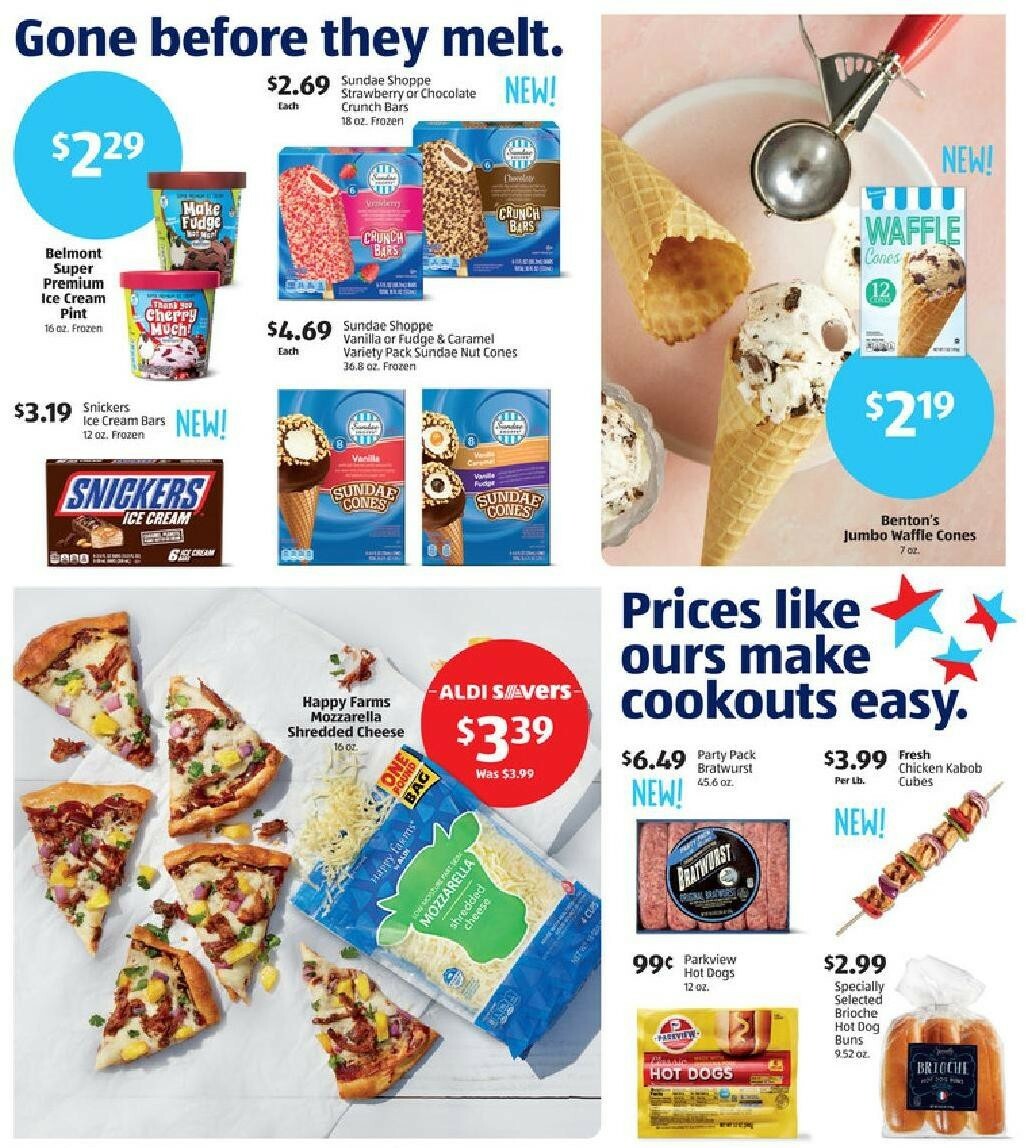 ALDI Weekly Ad from May 23