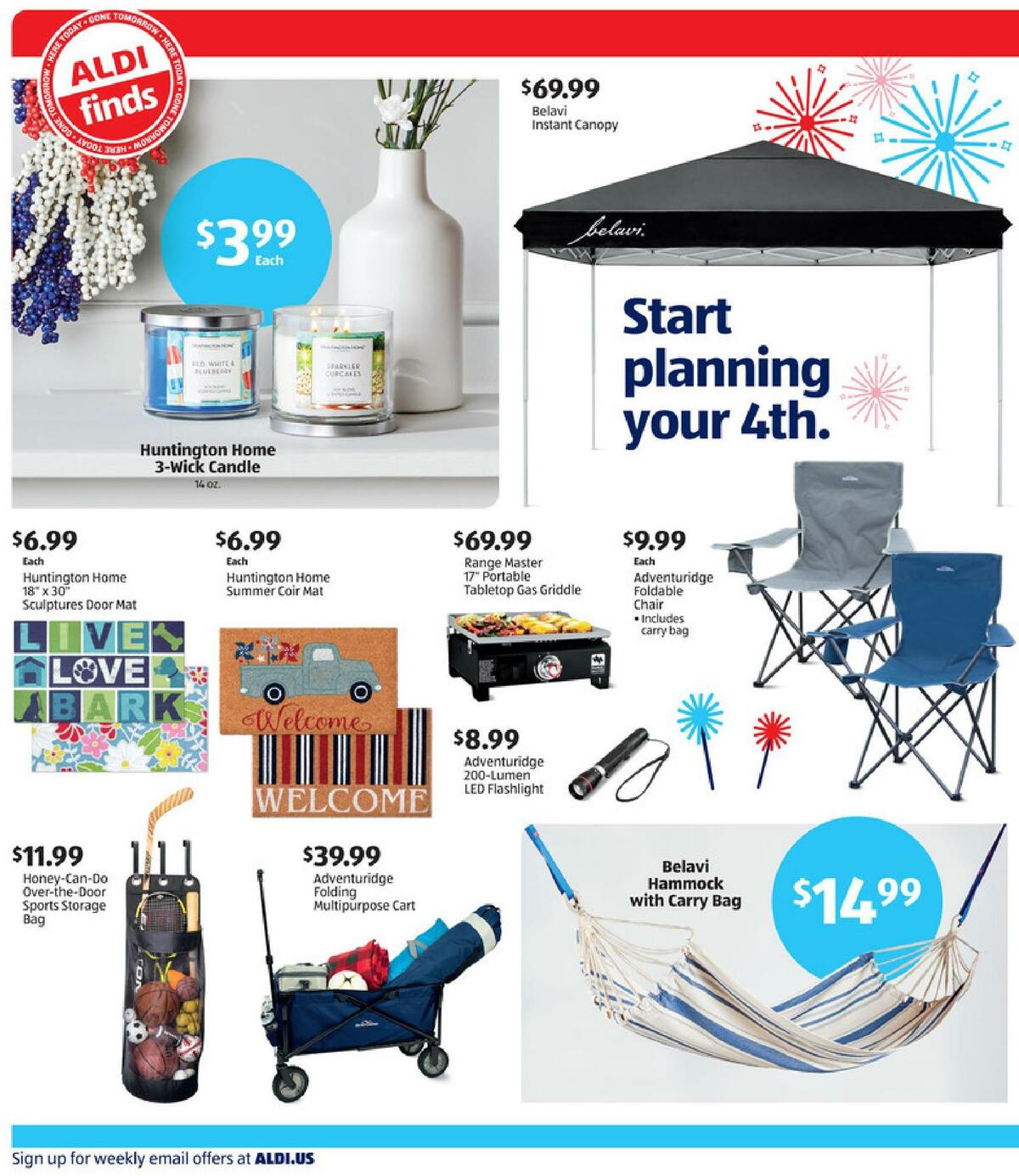 ALDI In Store Ad Weekly Ad from June 13