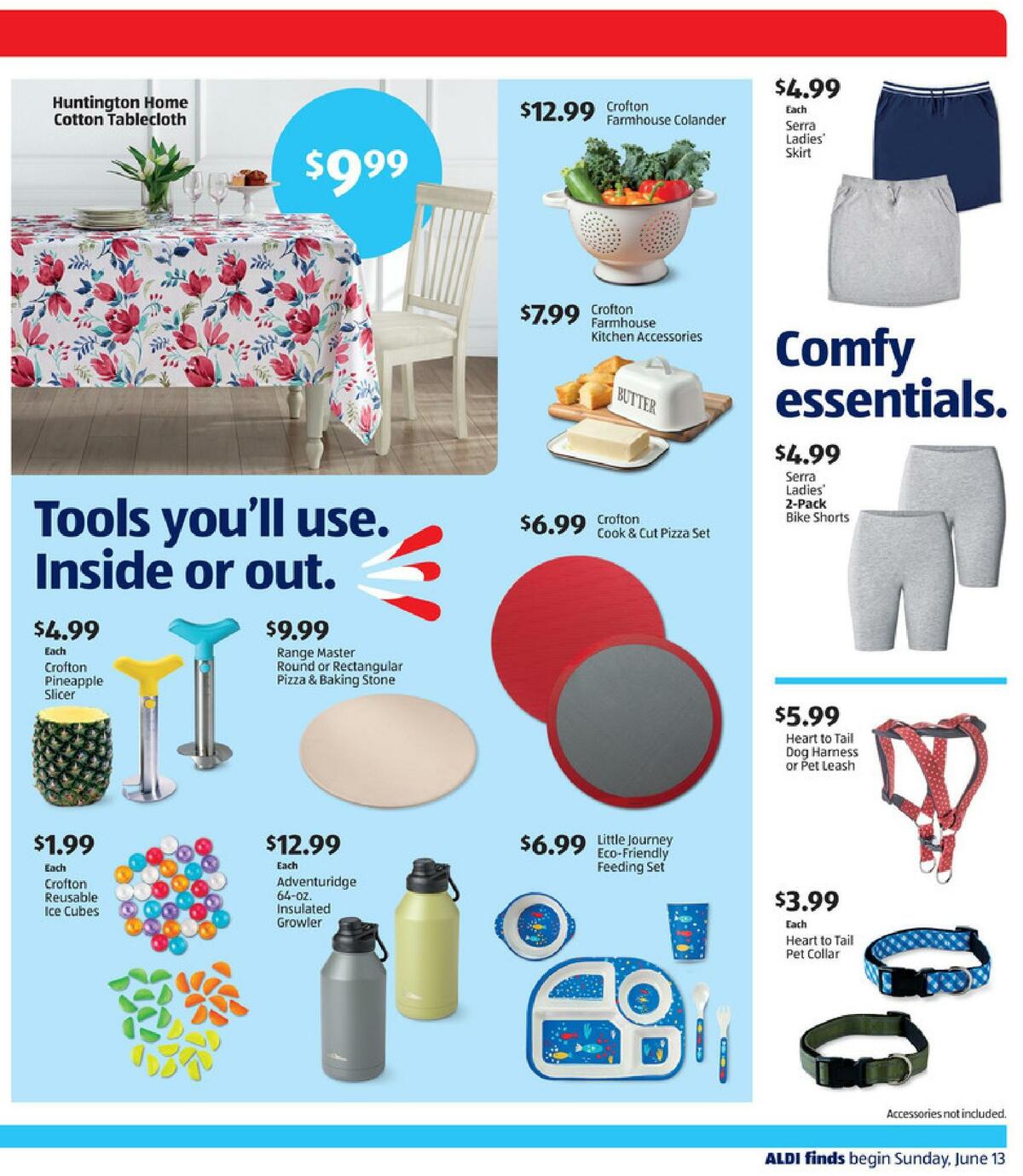 ALDI In Store Ad Weekly Ad from June 13