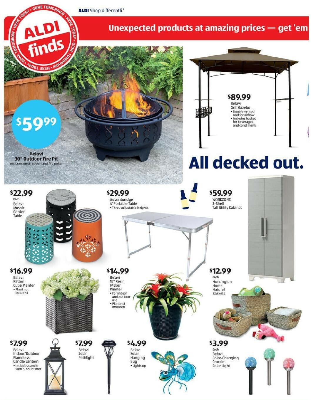 ALDI Weekly Ad from June 6