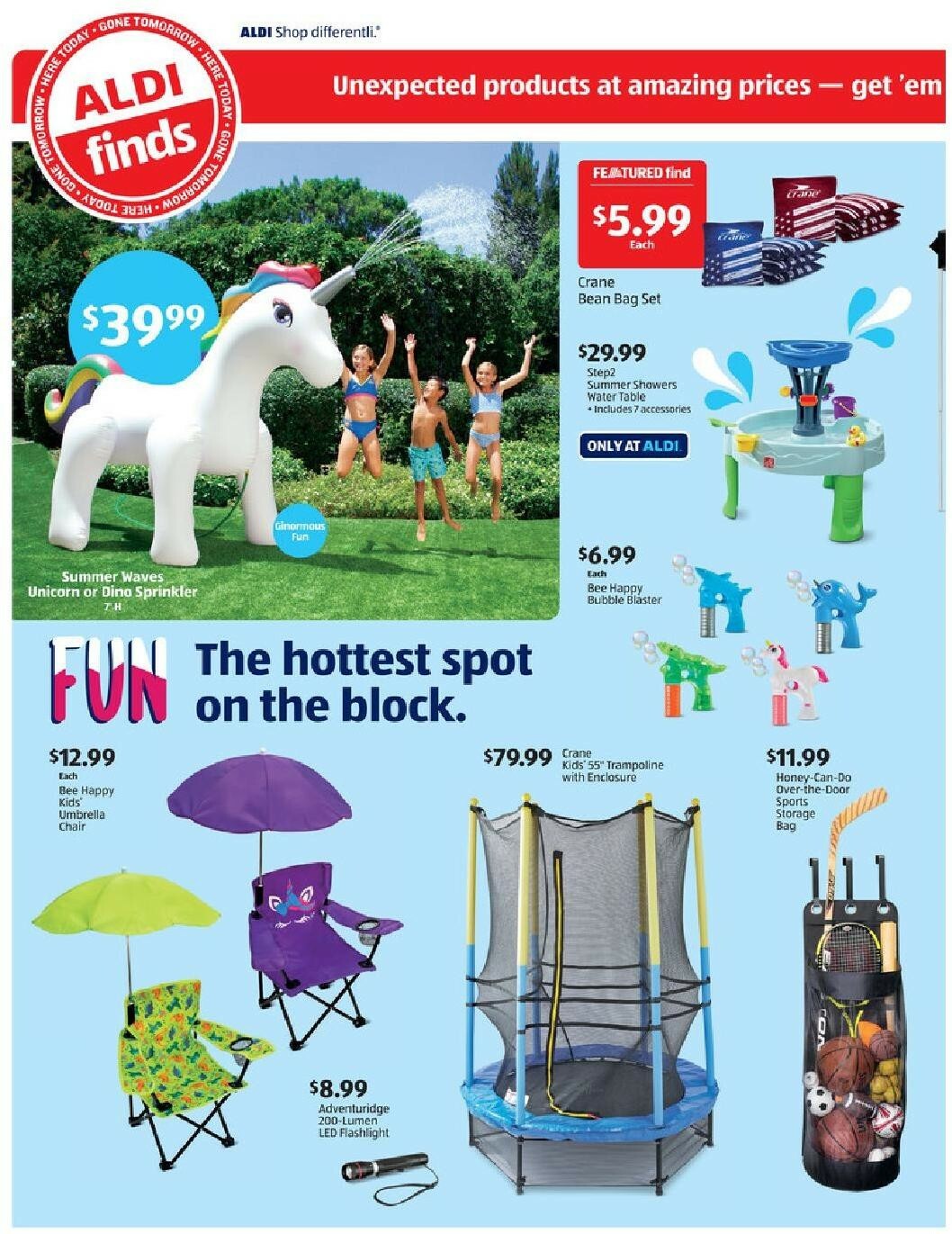 ALDI Weekly Ad from June 13