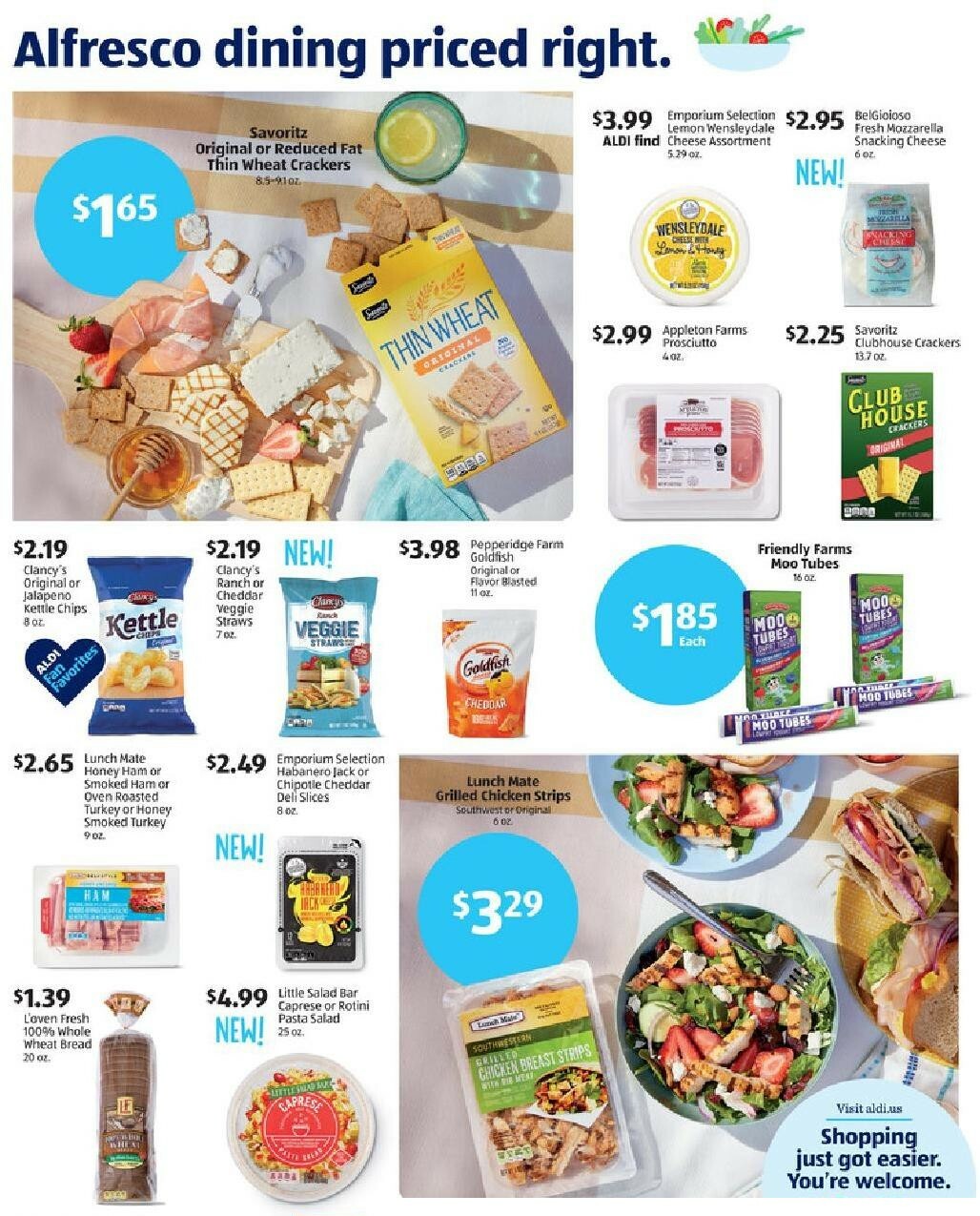 ALDI Weekly Ad from June 13