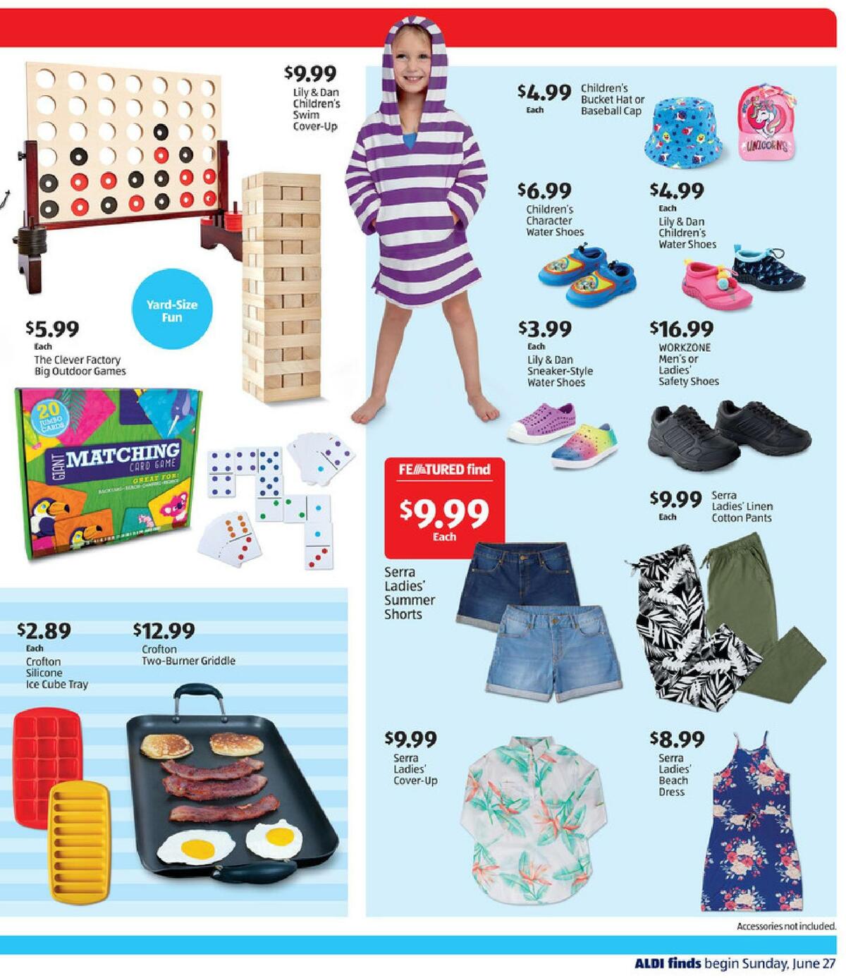 ALDI In Store Ad Weekly Ad from June 27
