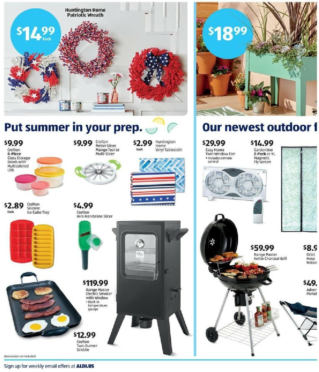ALDI Weekly Ad from June 27