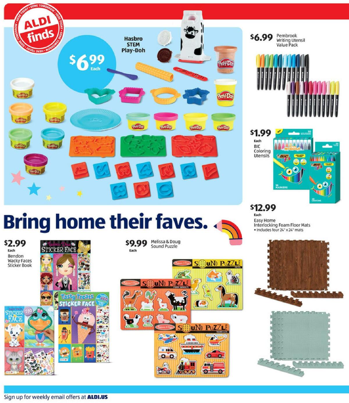 ALDI In Store Ad Weekly Ad from August 1