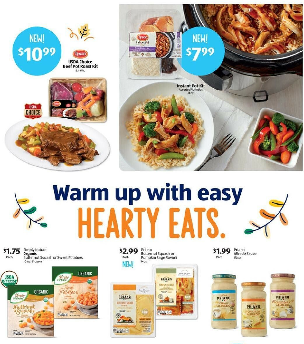 ALDI Weekly Ad from October 31