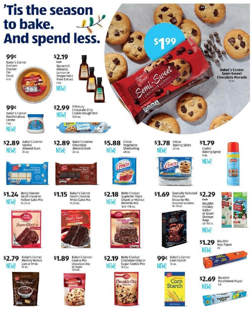ALDI Weekly Ad from October 31