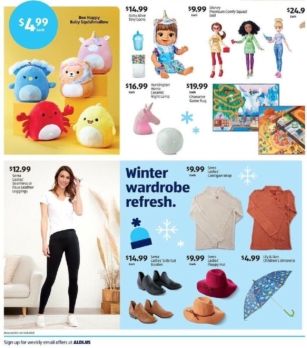 ALDI Weekly Ad from November 14