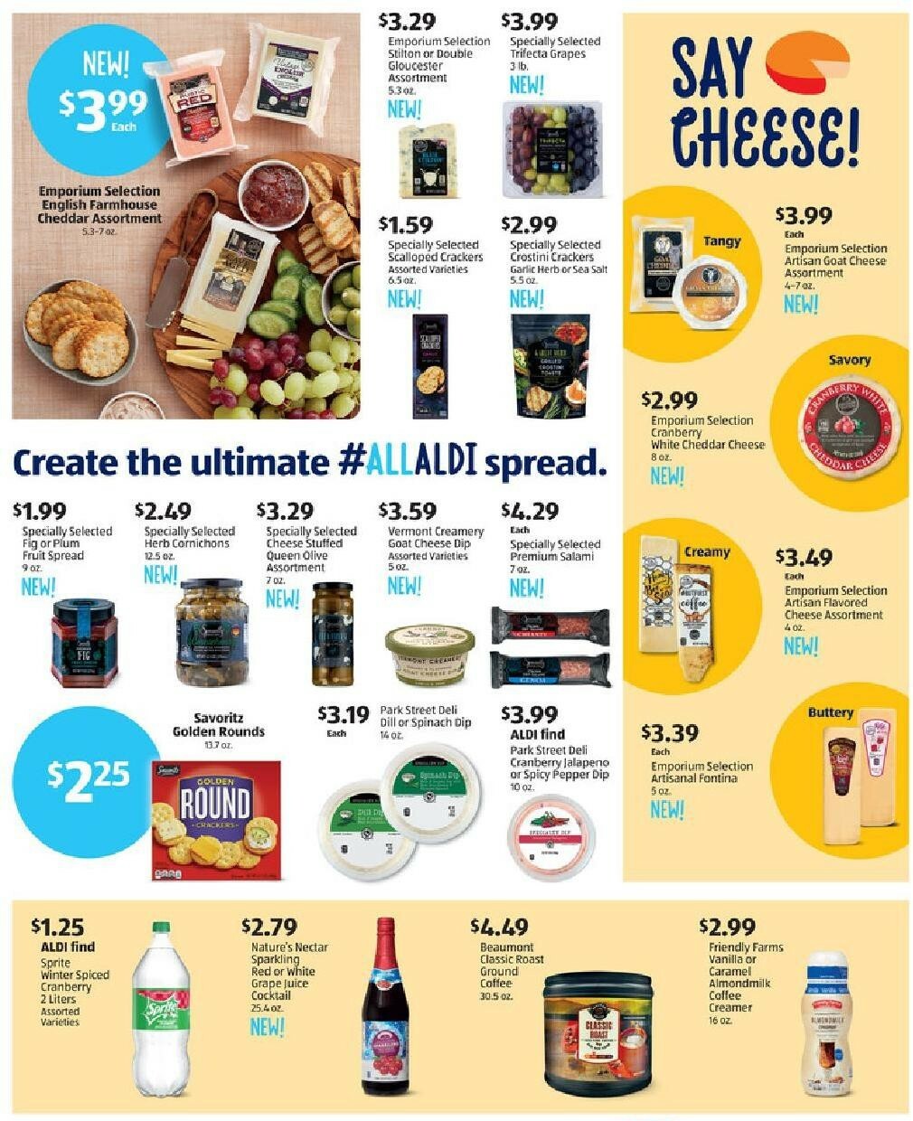 ALDI Weekly Ad from November 14
