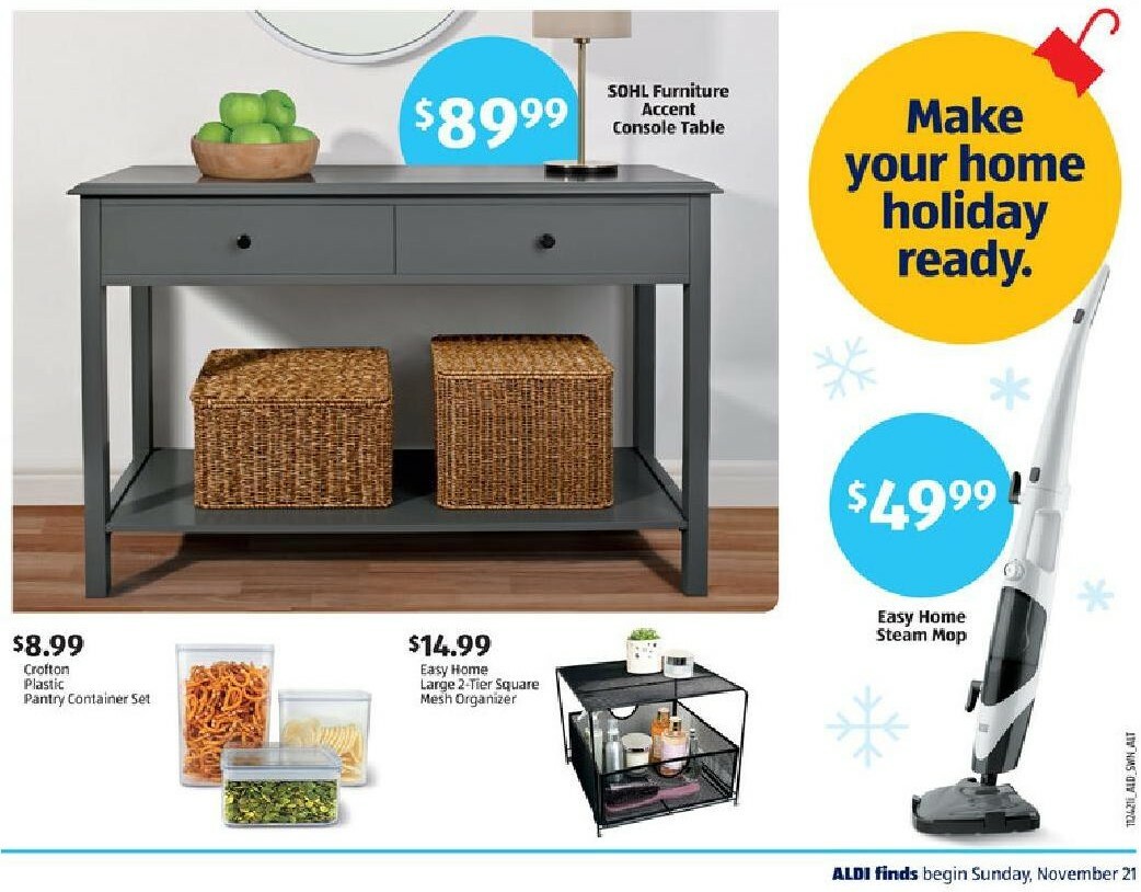 ALDI Weekly Ad from November 21
