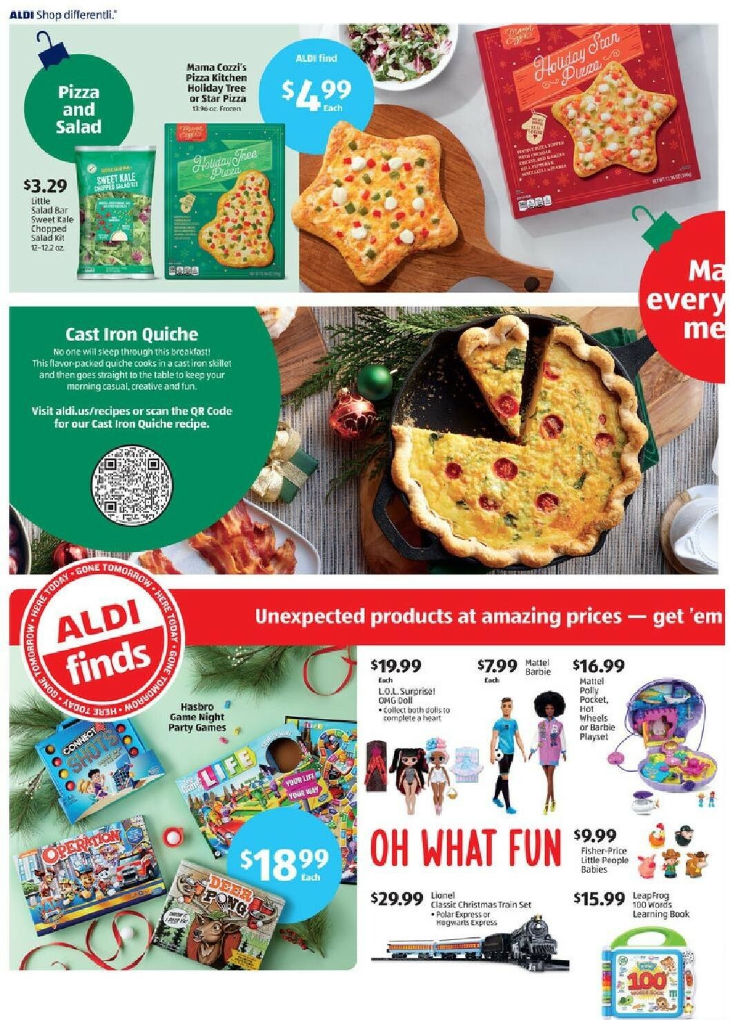 ALDI Weekly Ad from November 28