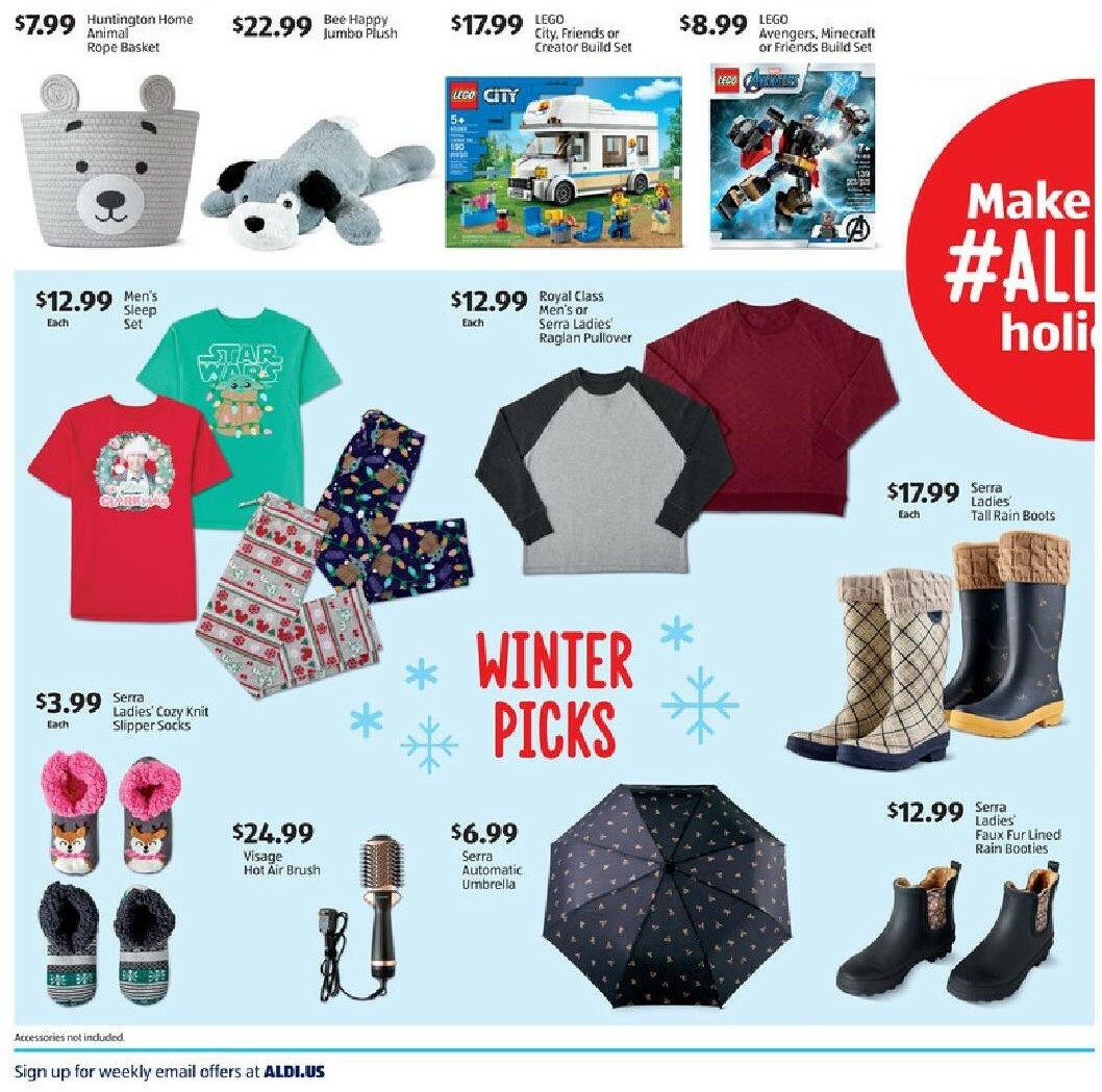 ALDI Weekly Ad from November 28