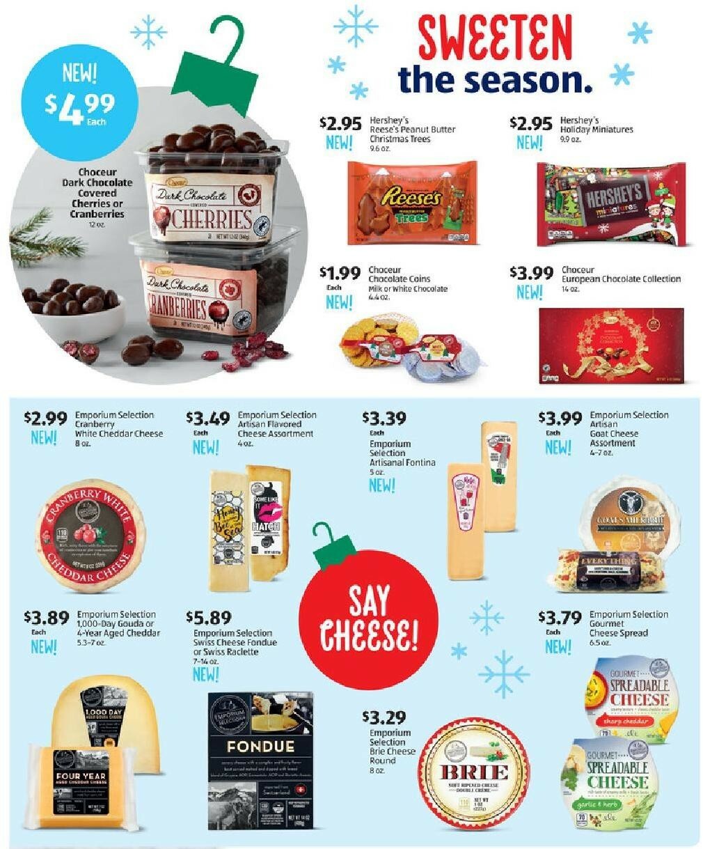 ALDI Weekly Ad from November 28