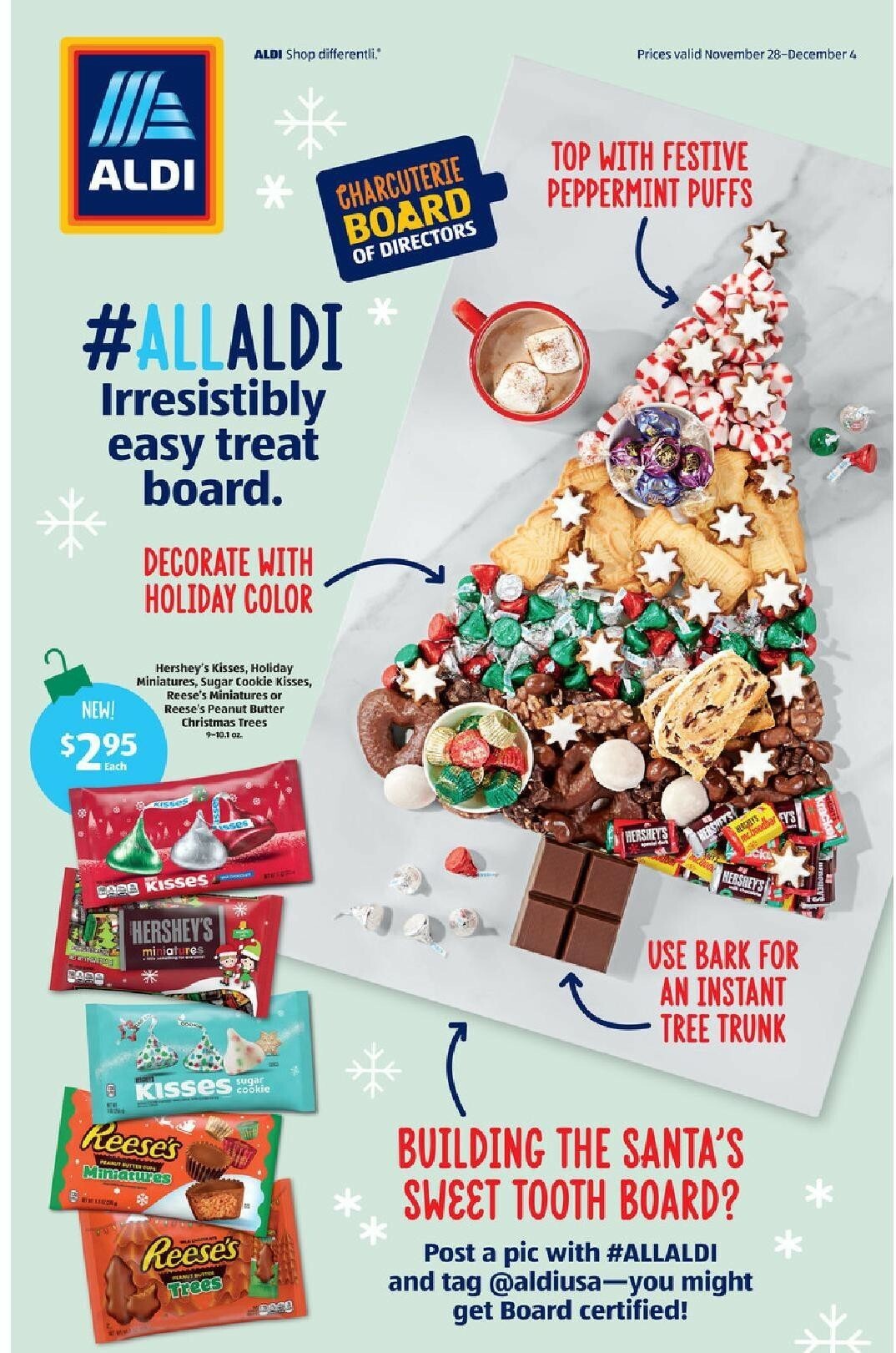ALDI Weekly Ad from November 28