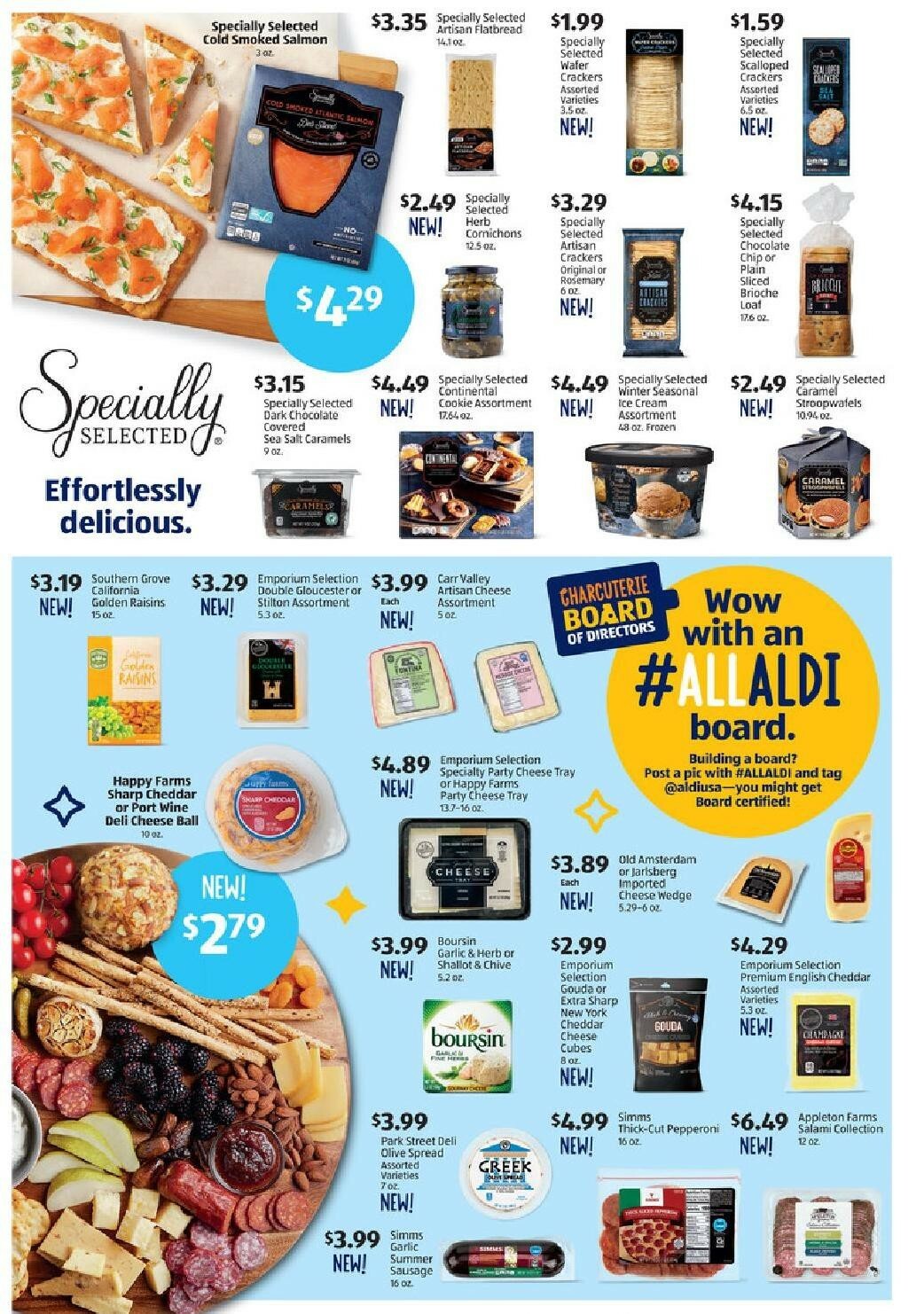 ALDI Weekly Ad from December 5