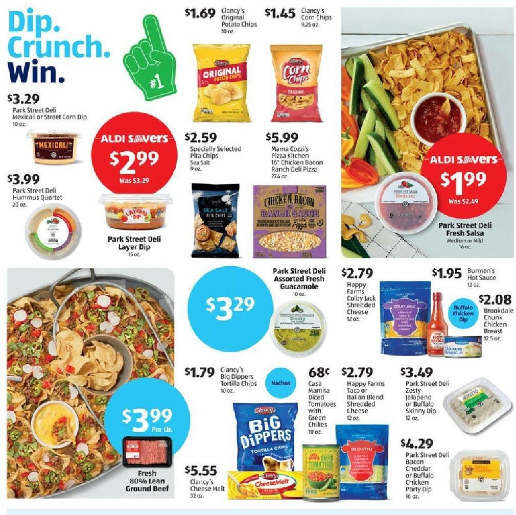 ALDI Weekly Ad from February 6