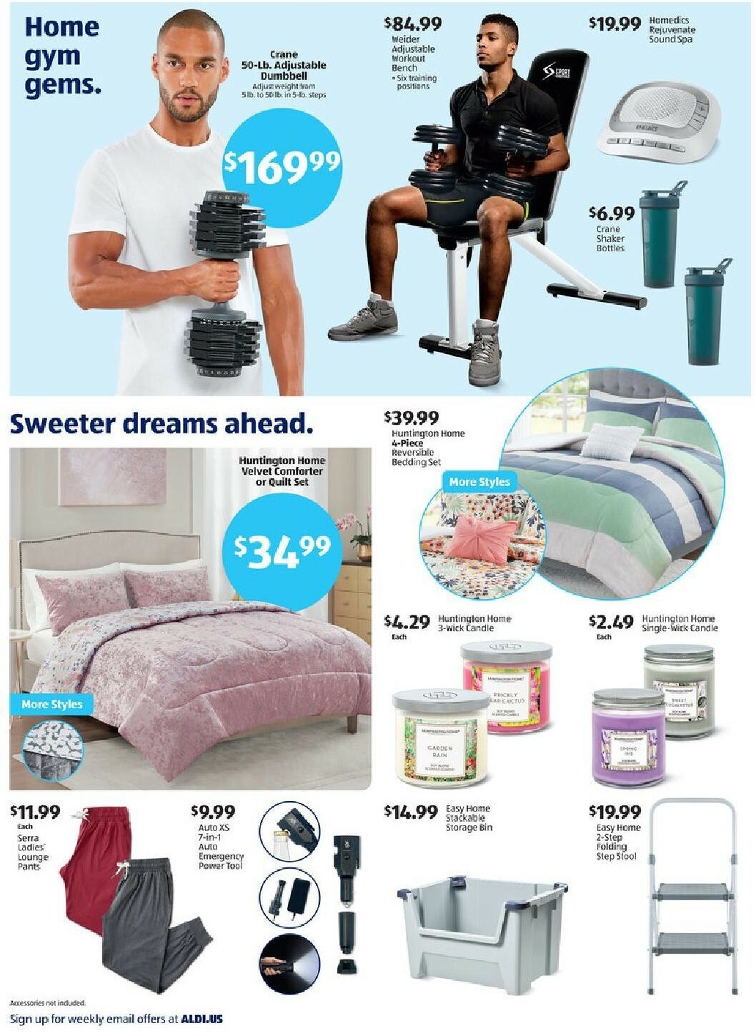ALDI Weekly Ad from March 27