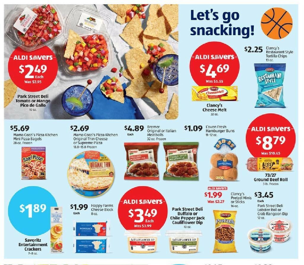 ALDI Weekly Ad from March 27