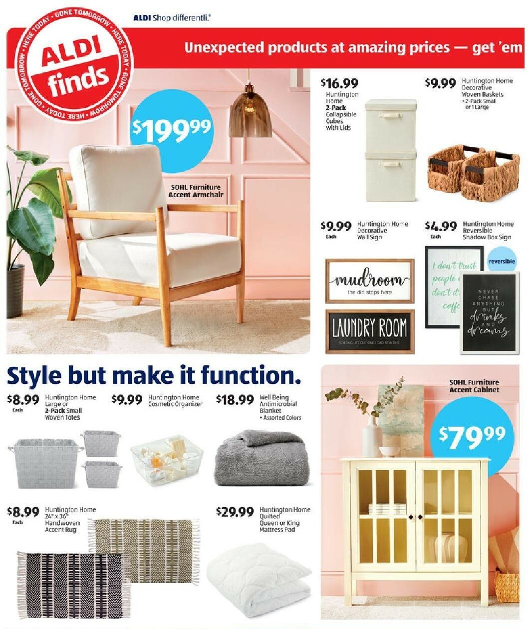 ALDI Weekly Ad from April 10