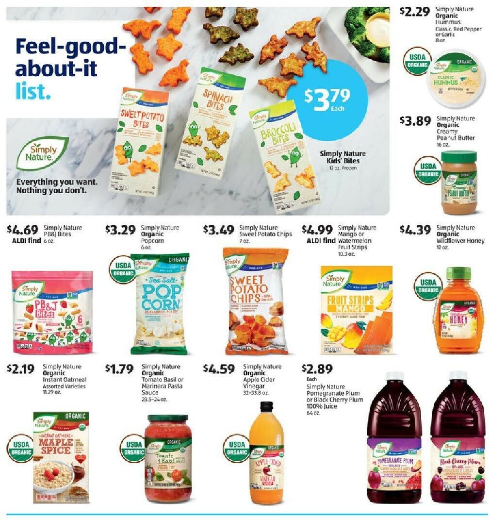 ALDI Weekly Ad from April 17
